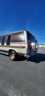 Chevrolet G20 Conversion Van  1988 года